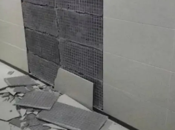 达川瓷砖空鼓维修公司分享下达川墙砖松动维修的知识